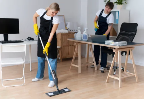 Nettoyage de bureau professionnel à Lassay-sur-Croisne